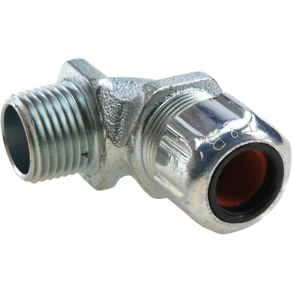 Thomas & Betts 2269 0.375 to 0.5" Liquidtight Elbow Strain Relief Cord Grip