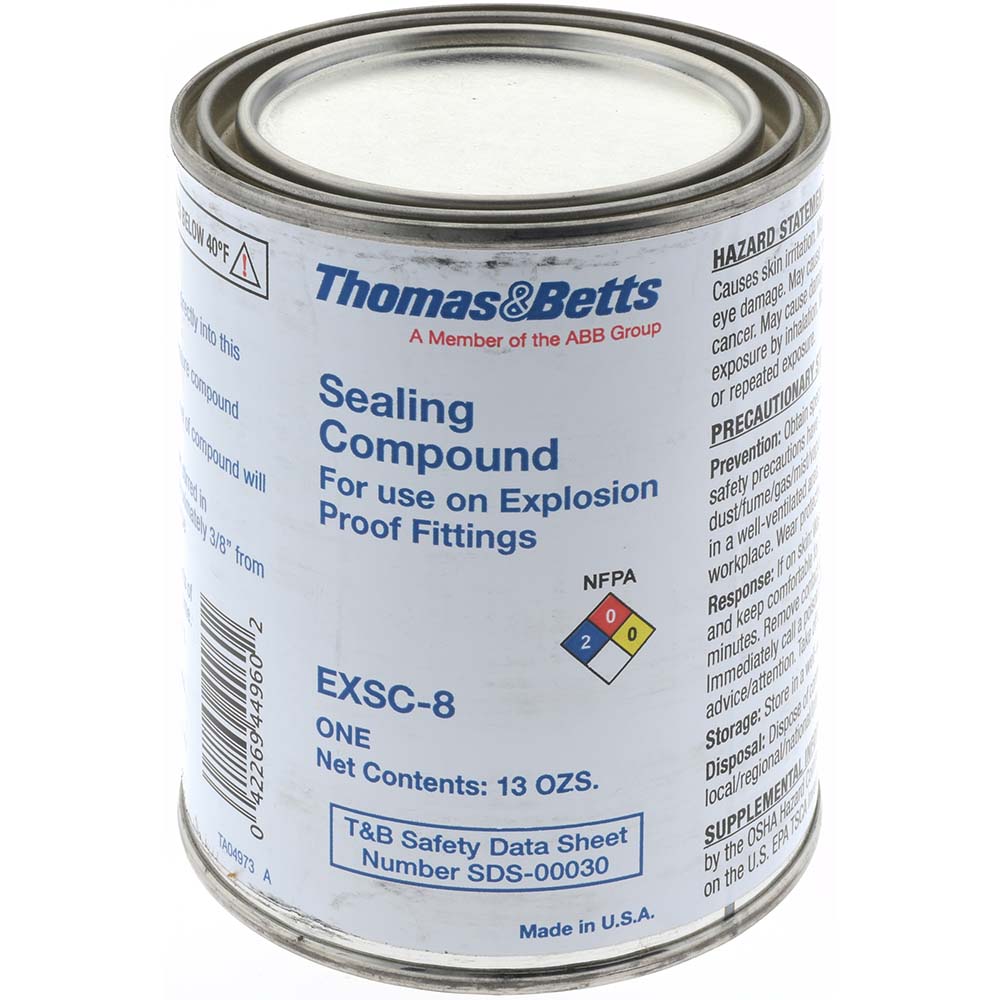 Thomas & Betts EXSC-8 Sealant 13 oz Can