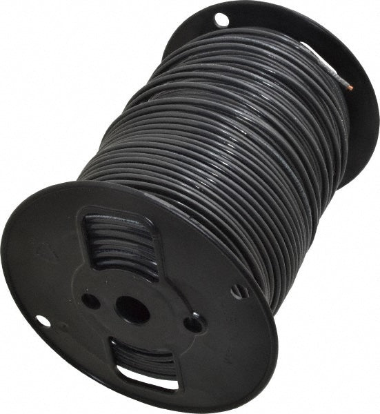 Southwire 11595601 Building Wire THHN, 10 AWG, Nylon, Solid Core, 500' Long