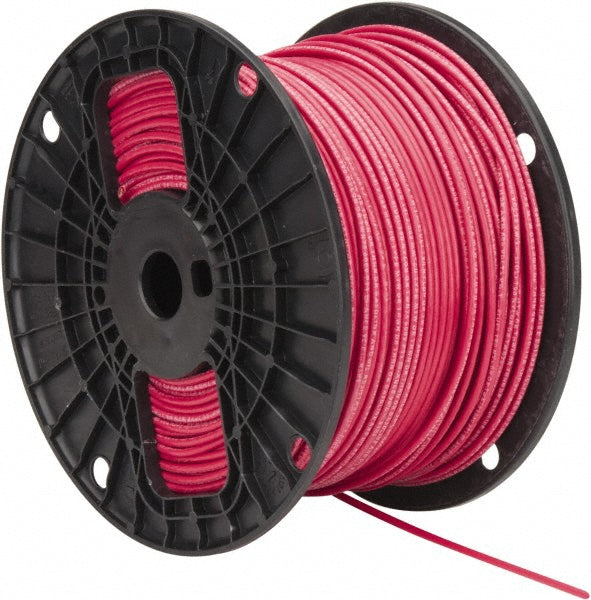 Southwire 22957501 Building Wire THHN, 14 AWG, Nylon, Stranded Core, 500' Long