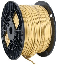 Southwire 22960901 Building Wire THHN, 14 AWG, Nylon, Stranded Core, 500' Long