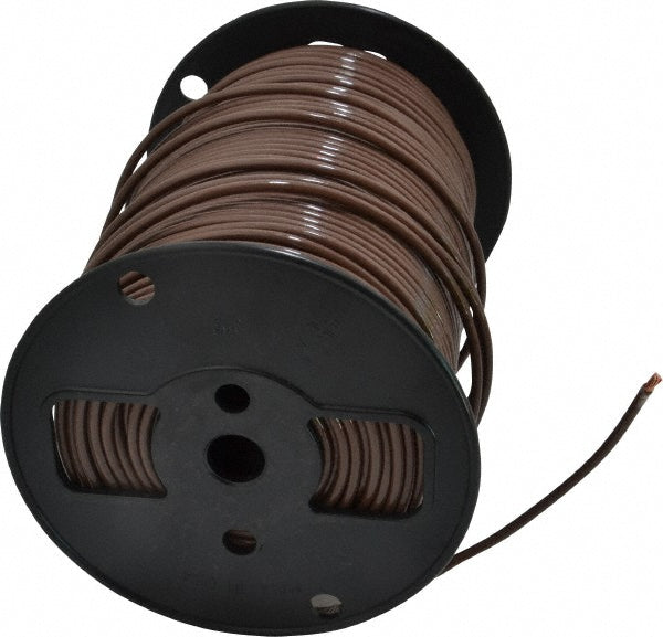 Southwire 22980701 Building Wire THHN, 10 AWG, Nylon, Stranded Core, 500' Long