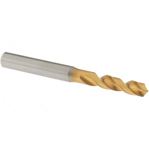 OSG 8595675 Screw Machine Length Drill Bit 17/64" (0.2656) Dia, 120 deg, Vanadium High Speed Steel