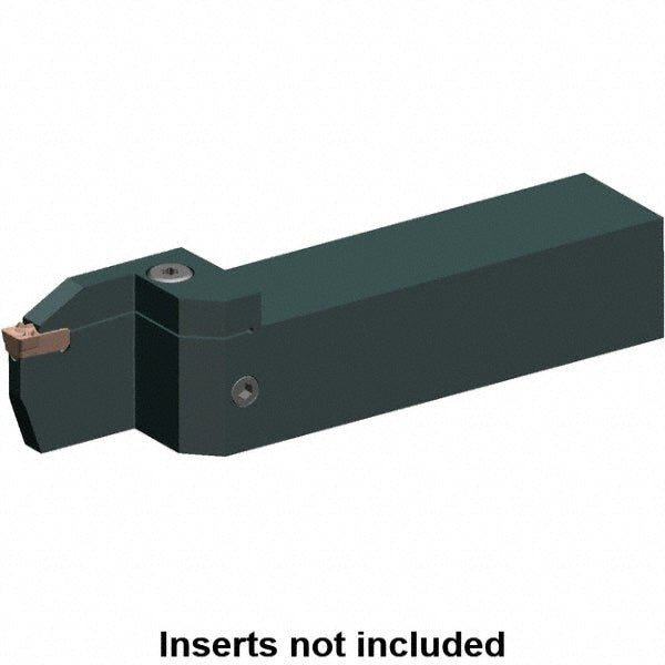 Kennametal 5956541 Indexable Cutoff Toolholder 22 mm Max Depth of Cut, 44 mm Max Workpiece Dia, Right Hand