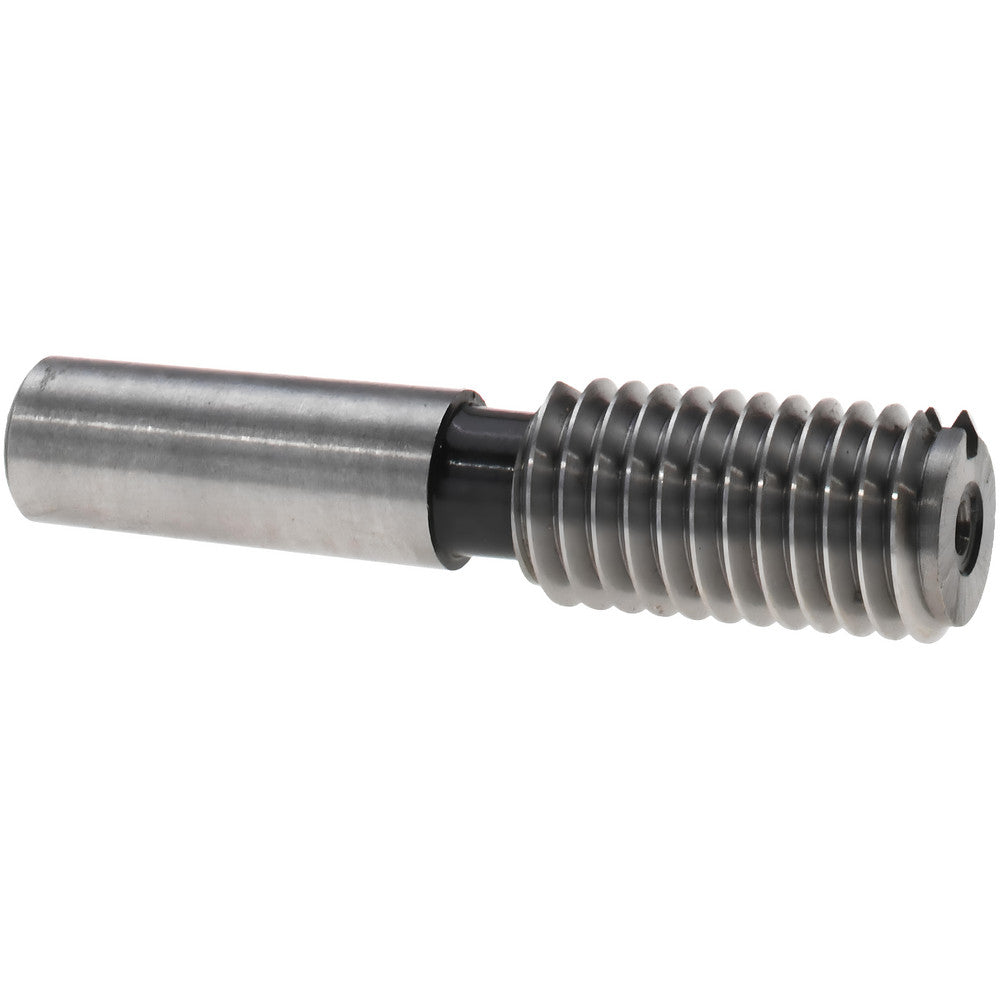 SPI 37-115-3 Plug Thread Gage M10x1.5 Thread, 6H Class, Single End, Go