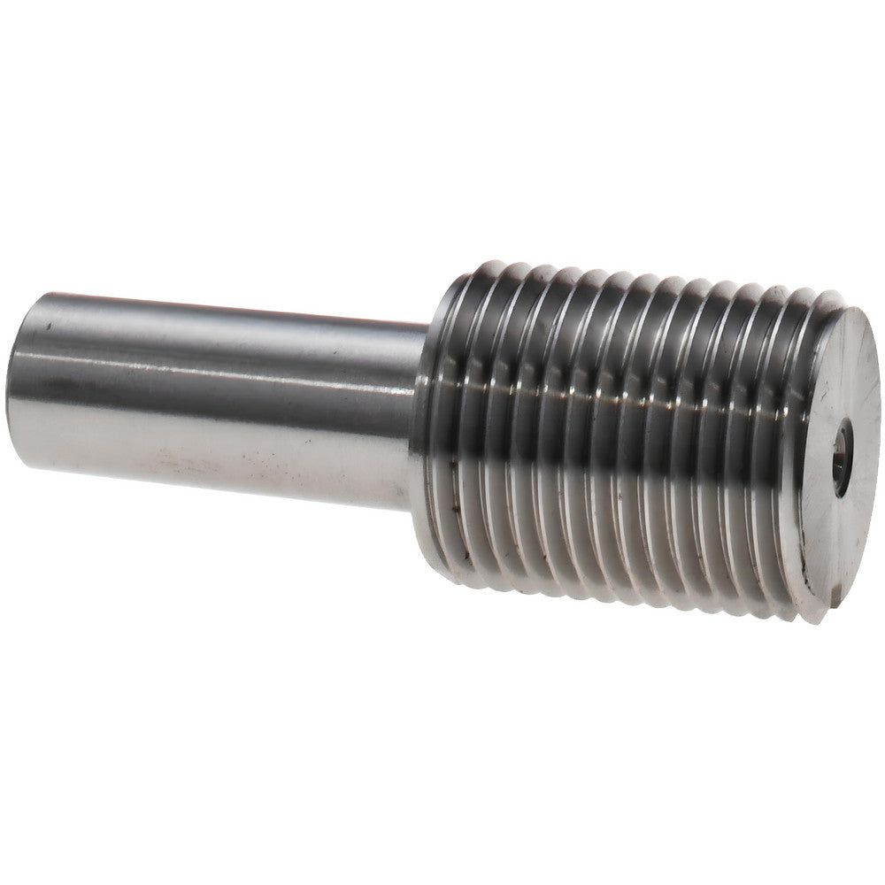 SPI 37-122-9 Plug Thread Gage M18x1.5 Thread, 6H Class, Single End, Go