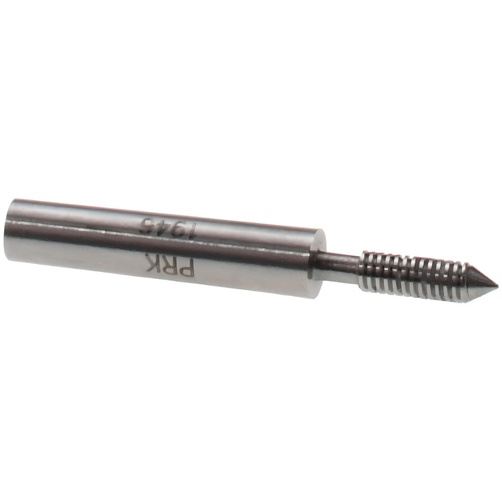 SPI 37-141-9 Plug Thread Gage M2x0.4 Thread, 6H Class, Single End, No Go
