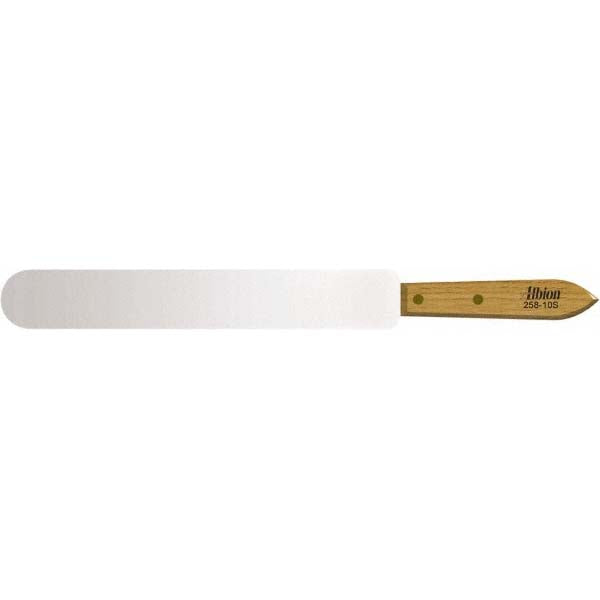 Albion Engineering 258-10SL Spatula Stainless Steel, 1-1/2" Wide
