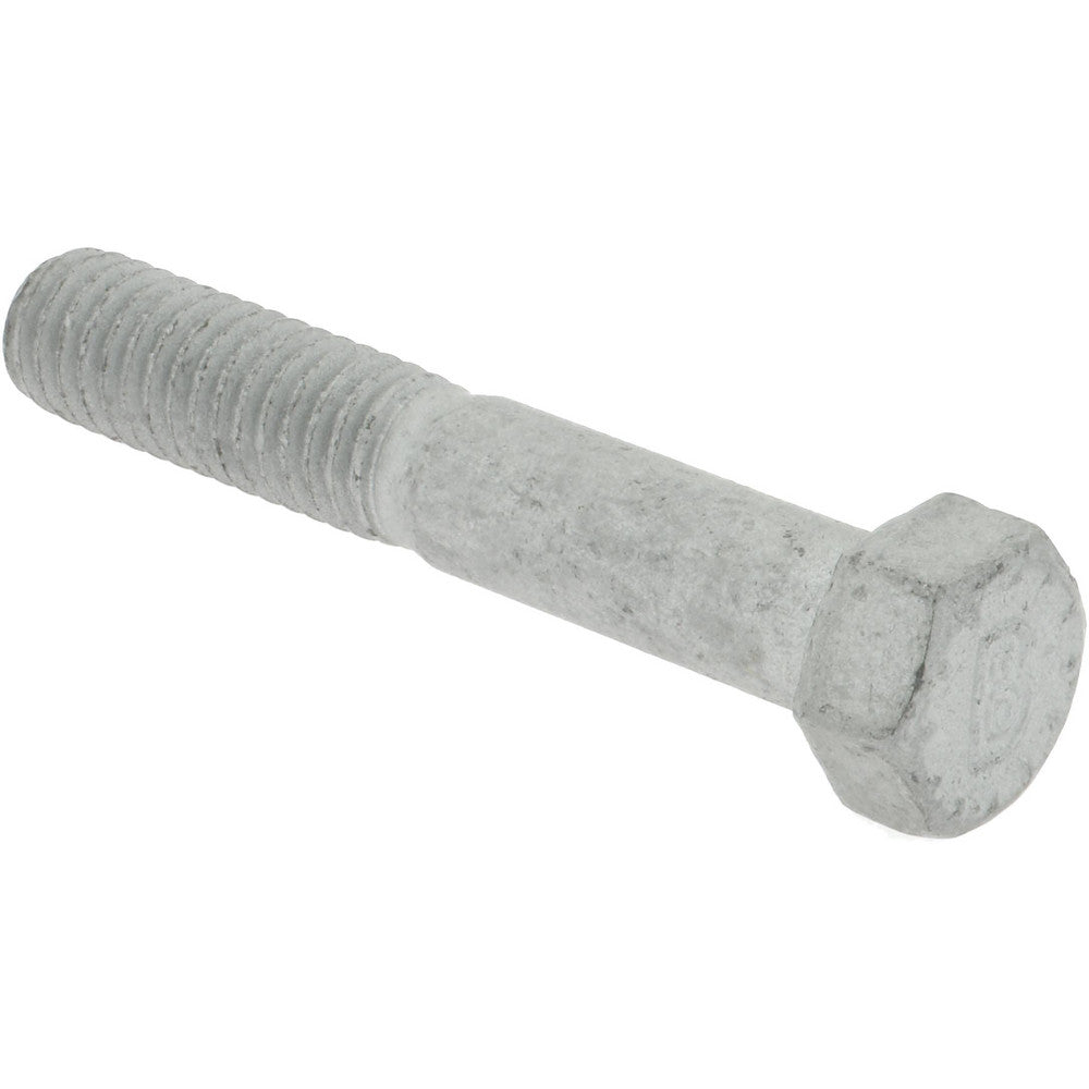 Bowmalloy BOWMP36064 Hex Head Cap Screw 3/8-16 x 3-1/2", Grade 9 Steel, Bowma-Guard Finish