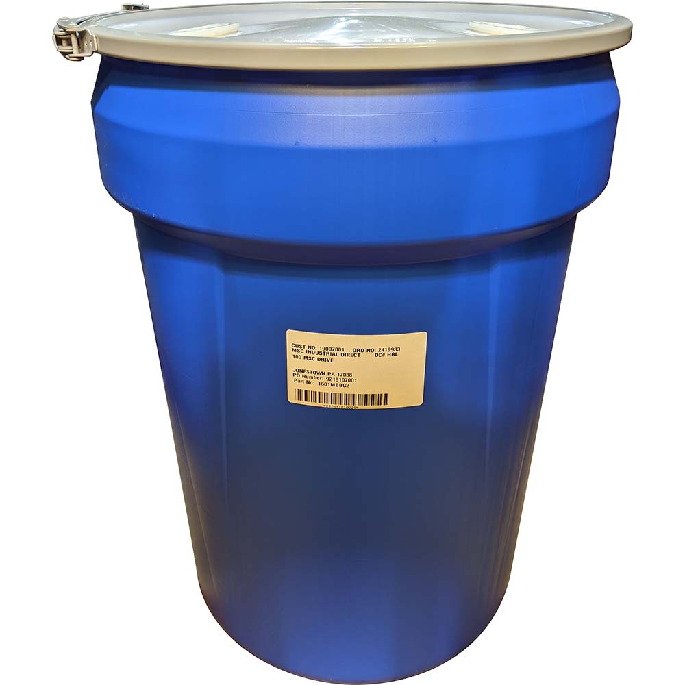 Eagle MHC 1601MBBG2 Open Head Drum 30 gal, Blue