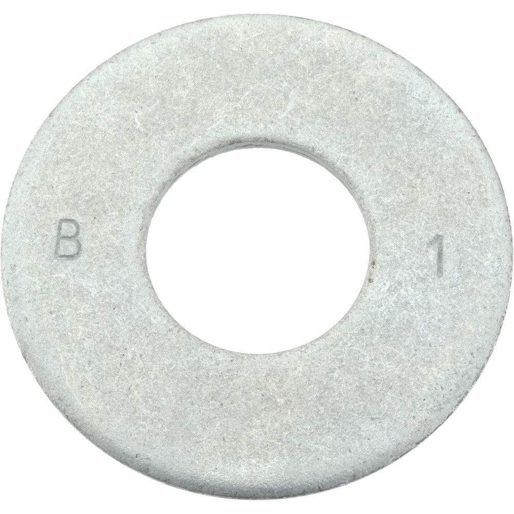 Bowmalloy BOW500108 7/8" Screw USS Flat Washer Steel, Bowma Guard Finish