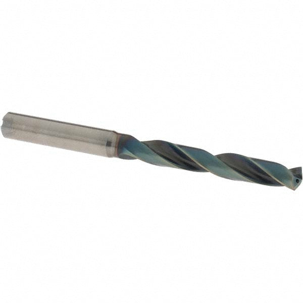 OSG HP255-2913 Jobber Length Drill Bit 7.40 mm (0.2913) Dia, 140 deg, Solid Carbide