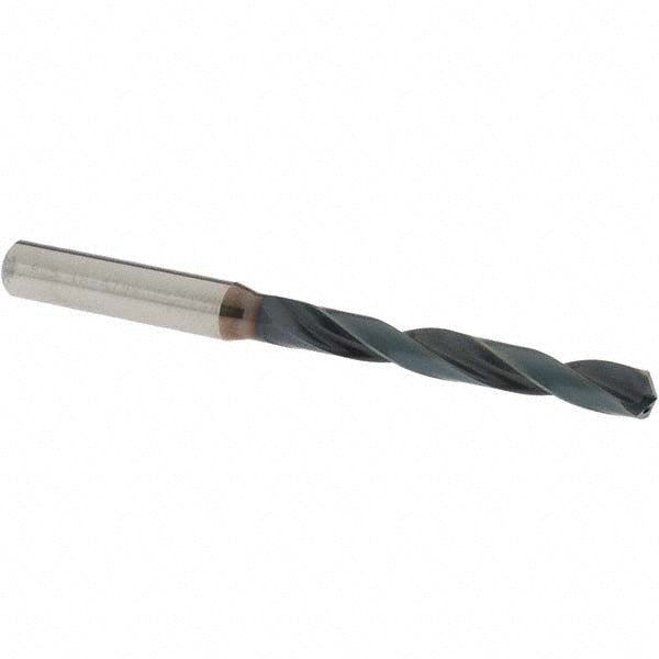 OSG HP255-2559 Jobber Length Drill Bit 6.50 mm (0.2559) Dia, 140 deg, Solid Carbide