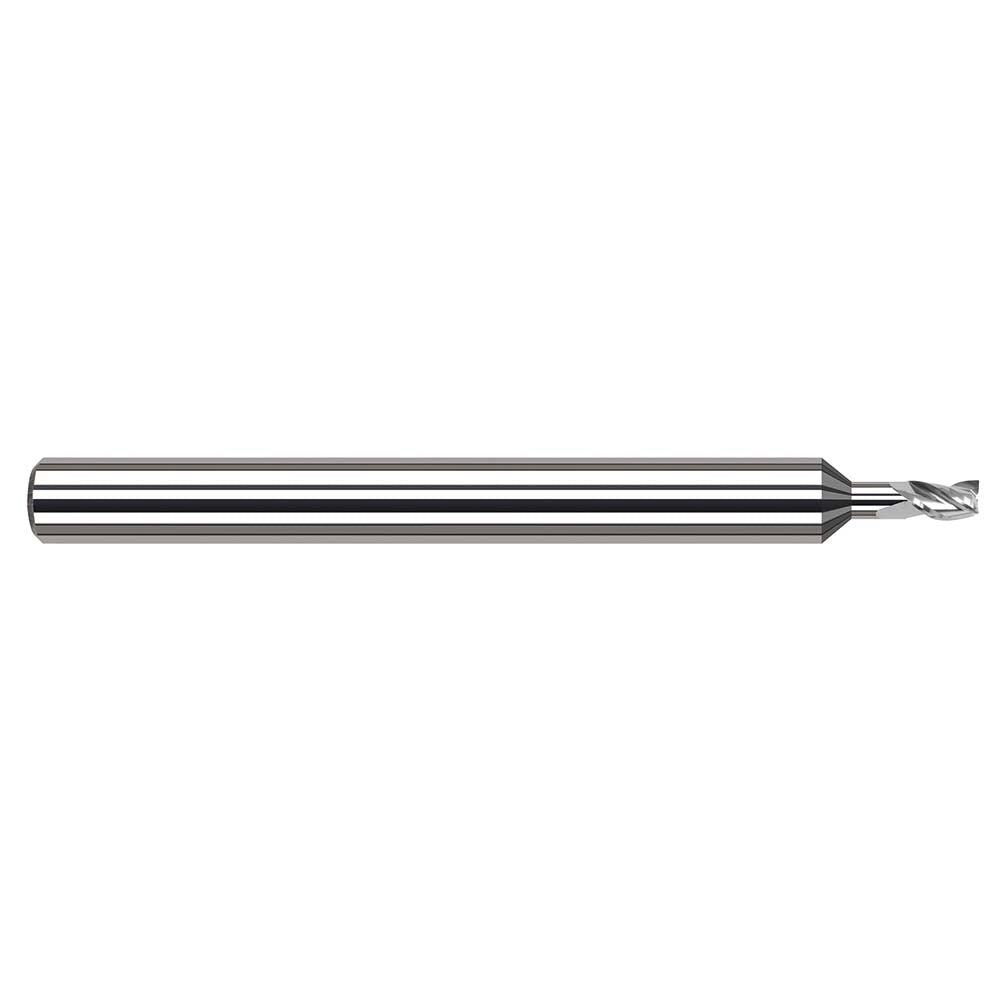 Harvey Tool 47878 Square End Mill 5/64" Dia, 3 Flute, Solid Carbide