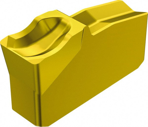 Sandvik Coromant 5737831 Cutoff Insert N15128004E 235, Carbide, 8.00 mm Cutting Width, 0.3150" Cutting Width