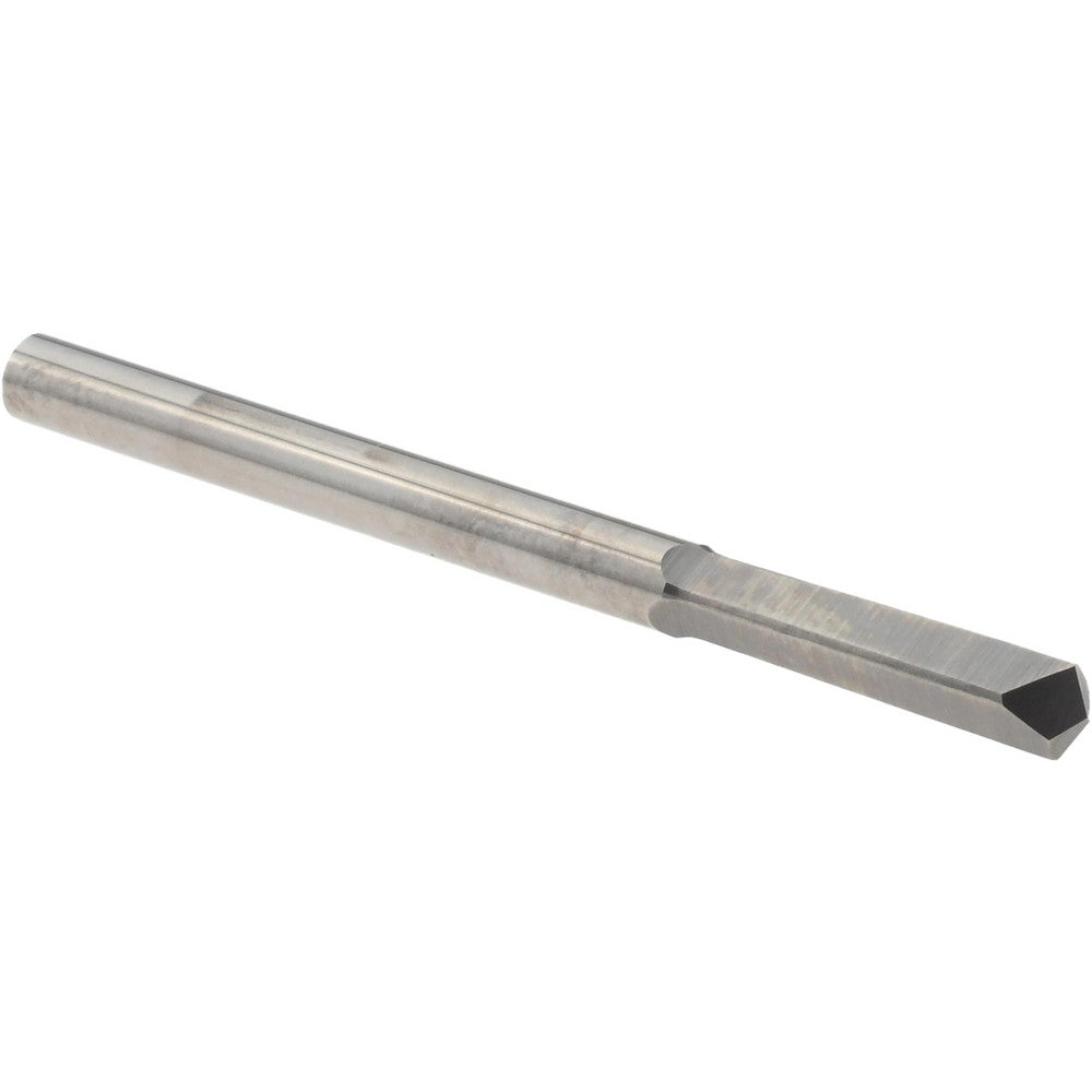 Sandvik Coromant 5732737 Die Drill Bit 3.00 mm Dia, 120 deg Point, Solid Carbide