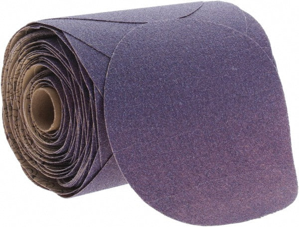 3M 7100045905 PSA Disc 6" Disc Dia, 80 Grit, Ceramic