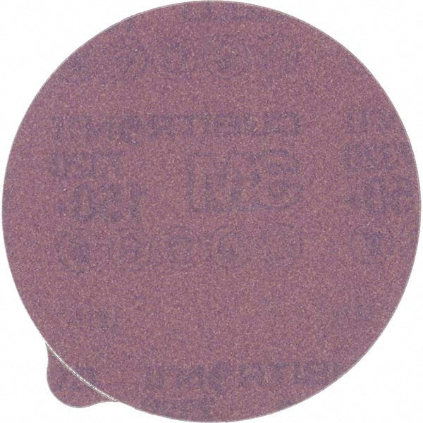 3M 7100075678 PSA Disc 5" Disc Dia, 150 Grit, Ceramic
