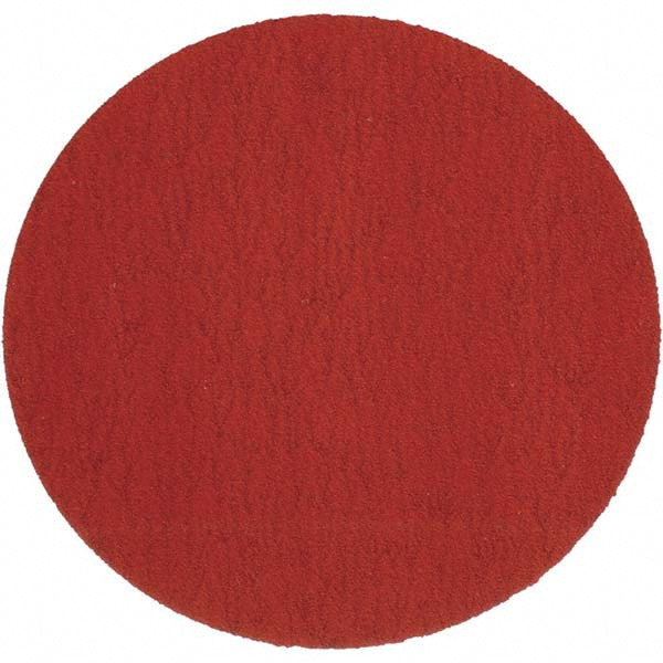 3M 7100076930 Quick-Change Disc Roloc TSM, 3" Dia, 80 Grit, Ceramic, Coated