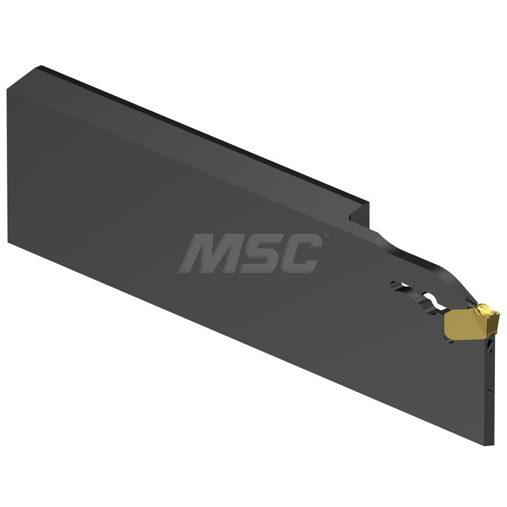 Sandvik Coromant 6397298 Indexable Grooving Blade 1.2559" High, Left Hand