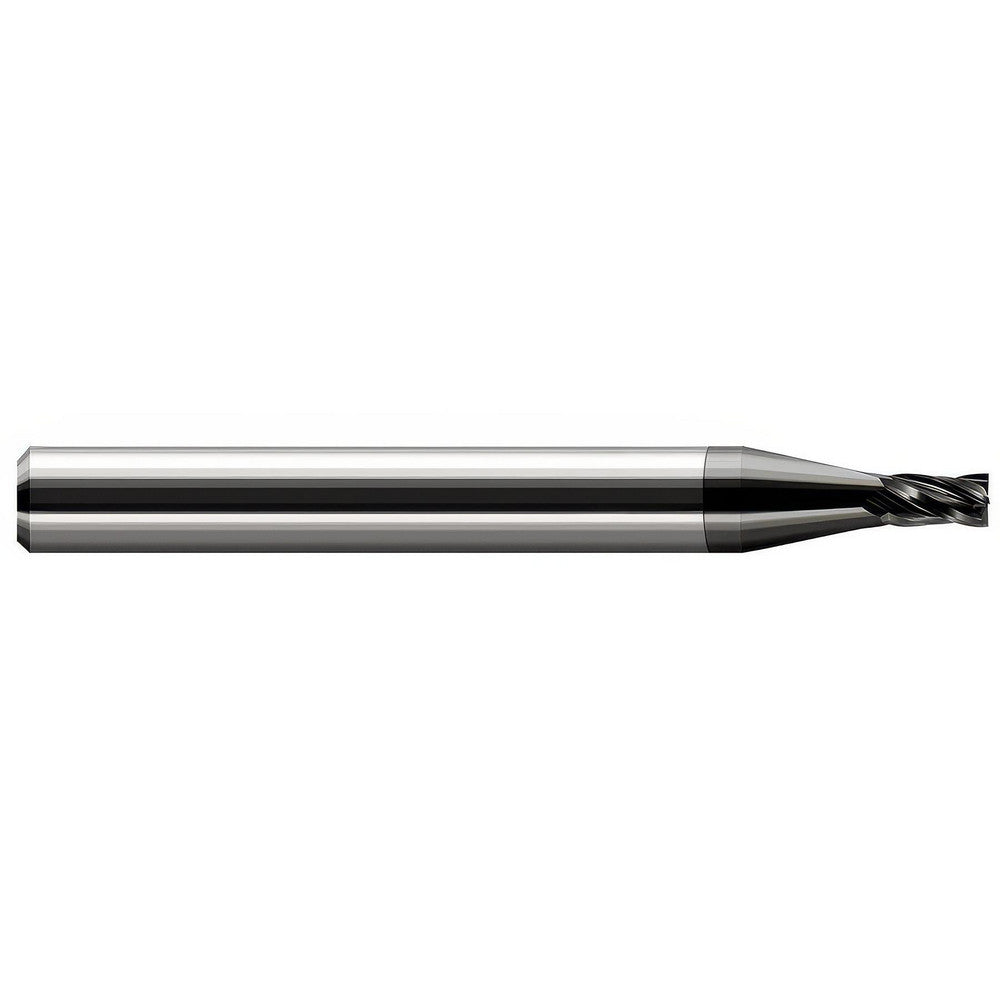 Harvey Tool 50312-C4 Square End Mill 3/16" Dia, 5/16" LOC, 4 Flute, Solid Carbide