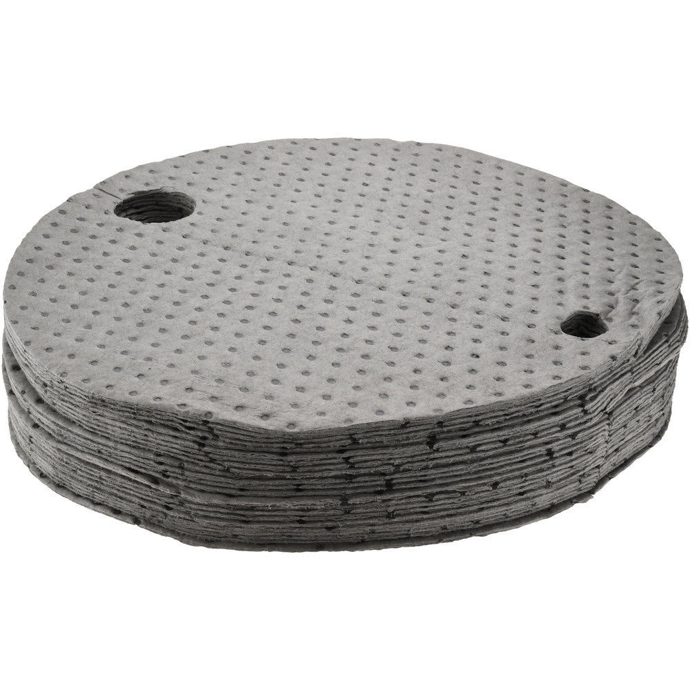 PRO-SAFE UDTP25 1 25-Piece 22" Diam 14 Gal Capacity Drum Top Pad