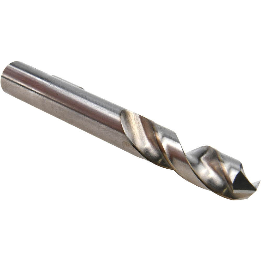 Guhring 9055240107200 Screw Machine Length Drill Bit 27/64" (0.4219) Dia, 118 deg, Cobalt