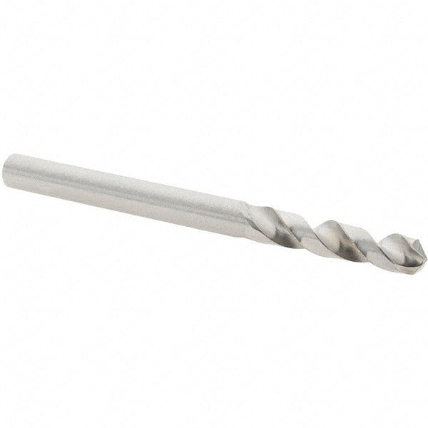 Guhring 9055240042000 Screw Machine Length Drill Bit 0.1654" Dia, 118 °, Cobalt
