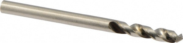 Guhring 9055240036000 Screw Machine Length Drill Bit 0.1417" Dia, 118 °, Cobalt