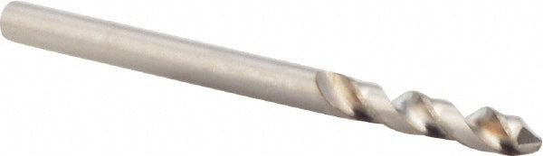 Guhring 9055240034500 Screw Machine Length Drill Bit 3.45 mm (0.1360) Dia, 118 deg, Cobalt