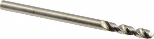 Guhring 9055240026000 Screw Machine Length Drill Bit 2.60 mm (0.1024) Dia, 118 deg, Cobalt