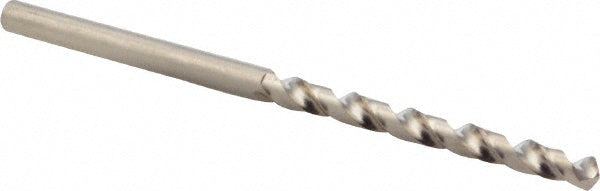 Guhring 9055230031700 Jobber Length Drill Bit 1/8" Dia, 118 °, Cobalt