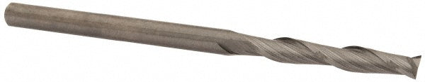 OSG 482-2362 Square End Mill 0.2362'' Dia, 1.4961'' LOC, 2 Flutes, Solid Carbide