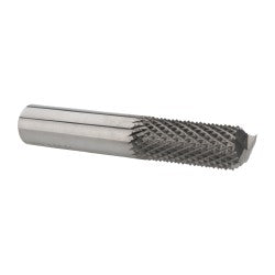 OSG 640-5003 Diamond Pattern Router Bit 0.5" Dia, 1" LOC, 1/2" Shank Dia, End Mill