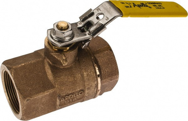 Apollo 70-107-27 Standard Manual Ball Valve 1-1/2" Pipe, Standard Port