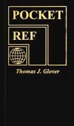 Sequoia Publishing 1-885071-62-0 Pocket Ref 4th Edition