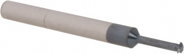 Scientific Cutting Tools, Inc. SPTM120ML Single Profile Thread Mill #8-32 to #8-56, 32 to 56 TPI, Internal & External, 3 Flutes, Solid Carbide