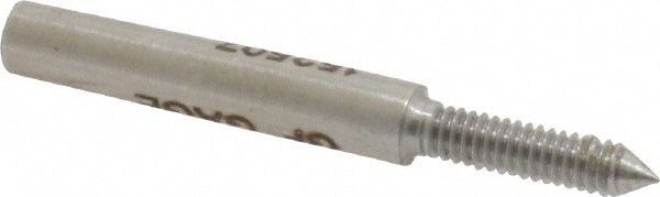 GF Gage W008656GK Plug Thread Gage #2-56 Thread, 2B & 3B Class, Single End, Go
