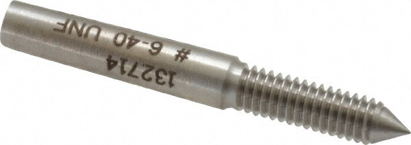 GF Gage W013840GK Plug Thread Gage #6-40 Thread, 2B & 3B Class, Single End, Go