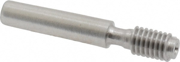 GF Gage W0190322BNK Plug Thread Gage #10-32 Thread, 2B Class, Single End, No Go