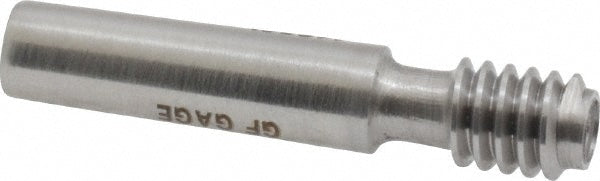 GF Gage W0250202BNK Plug Thread Gage 1/4-20 Thread, 2B Class, Single End, No Go