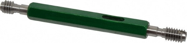 GF Gage W0312182BS Plug Thread Gage 5/16-18 Thread, 2B Class, Double End, Go & No Go