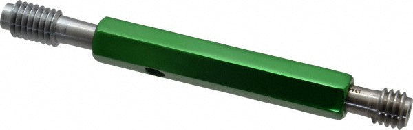 GF Gage W0437142BS Plug Thread Gage 7/16-14 Thread, 2B Class, Double End, Go & No Go