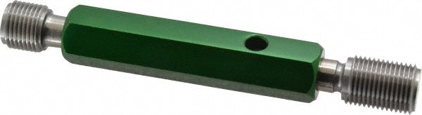 GF Gage W0625182BS Plug Thread Gage 5/8-18 Thread, 2B Class, Double End, Go & No Go