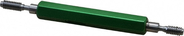 GF Gage W0164323BS Plug Thread Gage #8-32 Thread, 3B Class, Double End, Go & No Go