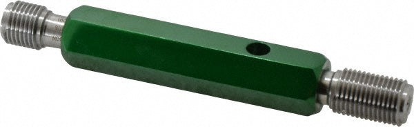 GF Gage W0562183BS Plug Thread Gage 9/16-18 Thread, 3B Class, Double End, Go & No Go