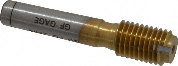 GF Gage W031224GTINK Plug Thread Gage 5/16-24 Thread, 2B & 3B Class, Single End, Go