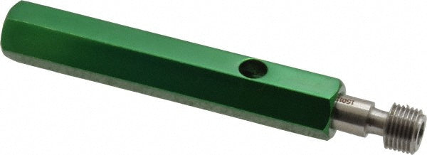 GF Gage P012527NSE Pipe Thread Plug Gage Tapered, 1/8-27, Class L-1, Single End