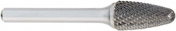 OSG 803-3750 Abrasive Bur SF-3, Tree with Radius