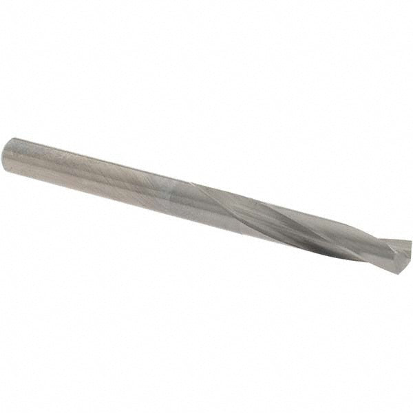 OSG 215-1910 Jobber Length Drill Bit #11 (0.1910) Dia, 135 deg, Solid Carbide
